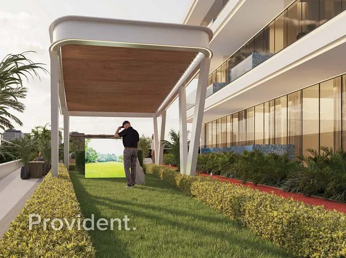 Apartment - Provident Estate