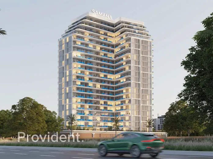 Apartment - Provident Estate