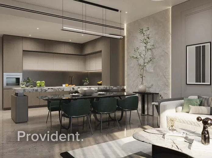 Apartment - Provident Estate