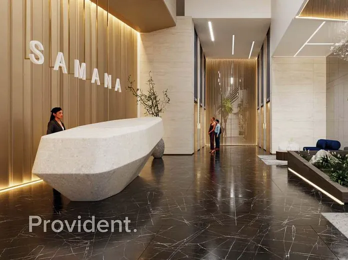 Apartment - Provident Estate