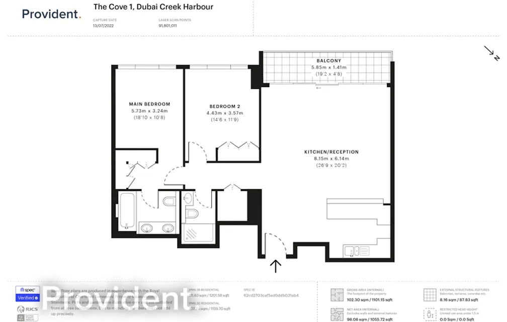 property image - Provident Estate