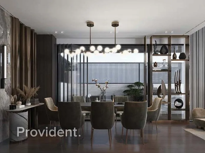 Apartment,Studio - Provident Estate