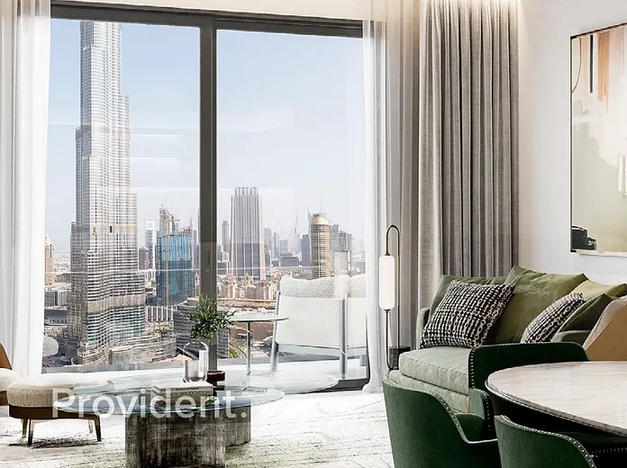 Apartment - Provident Estate