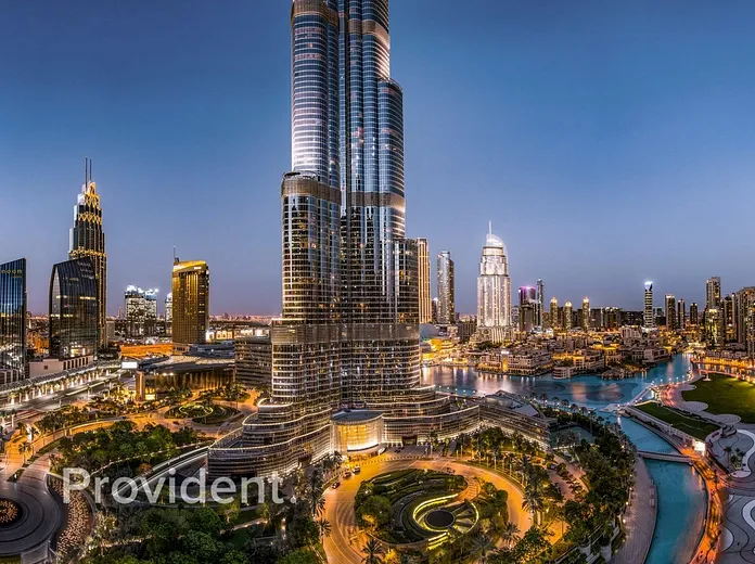Apartment - Provident Estate