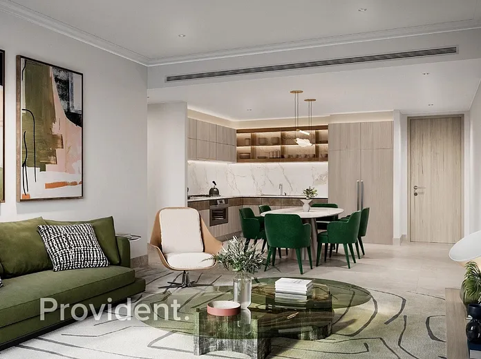 Apartment - Provident Estate