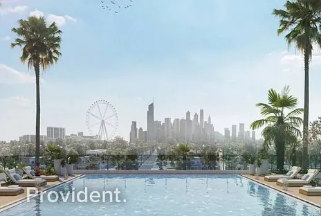 Apartment - Provident Estate