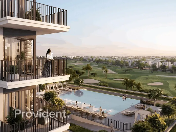 Apartment - Provident Estate