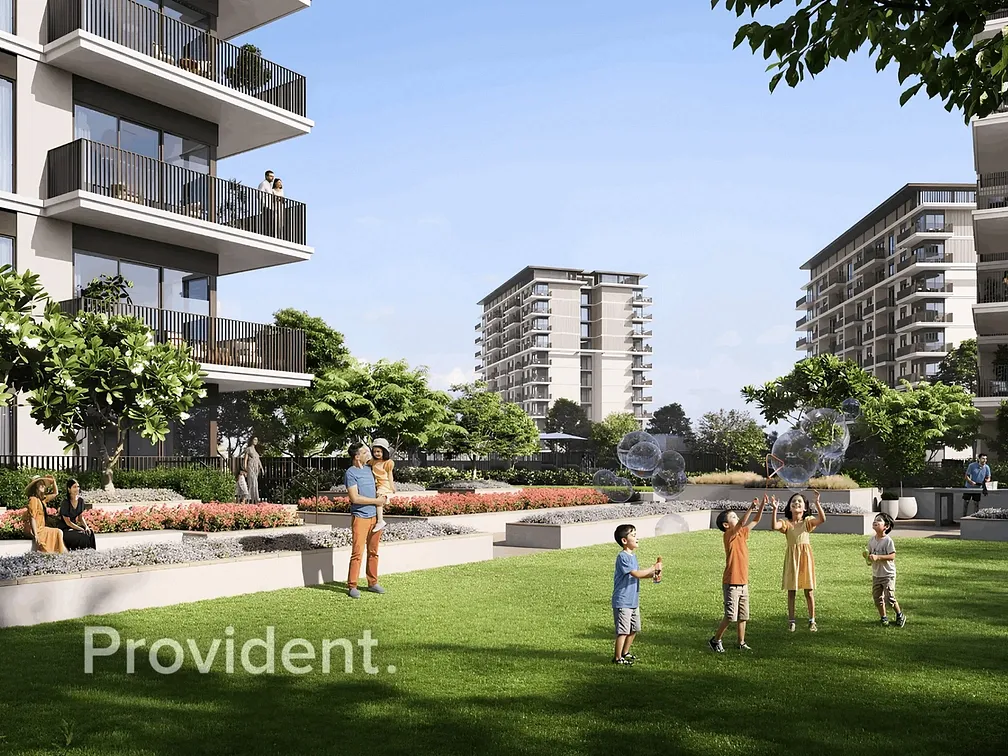 Apartment - Provident Estate