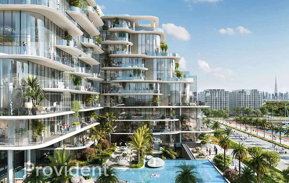 Apartment - Provident Estate