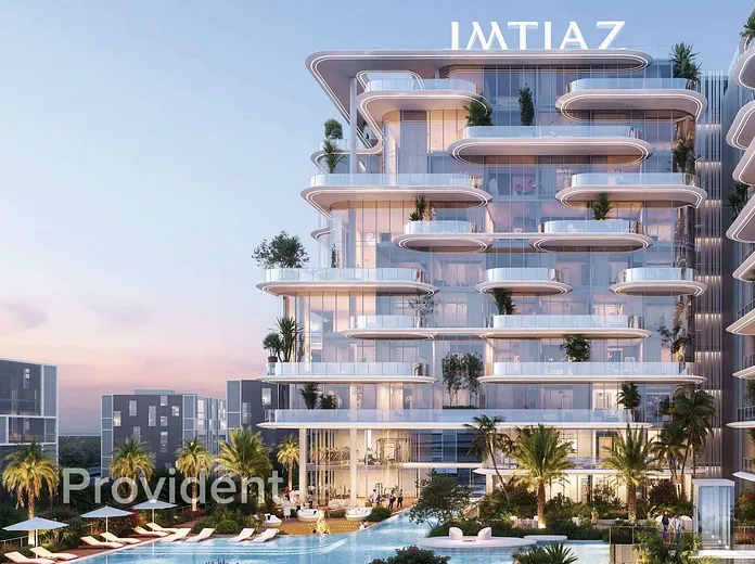 Apartment - Provident Estate