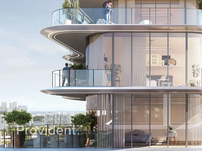 Apartment - Provident Estate