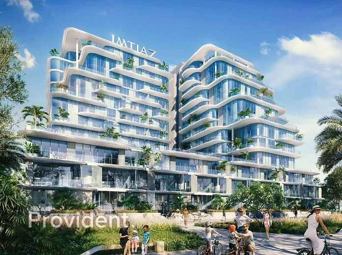Apartment - Provident Estate