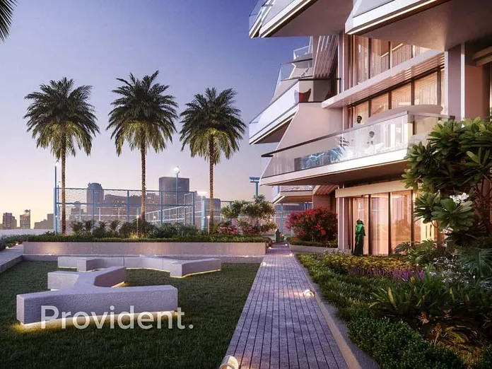 Apartment - Provident Estate