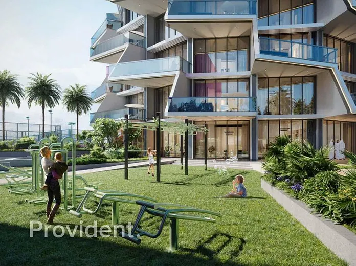 Apartment - Provident Estate