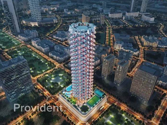 Apartment - Provident Estate