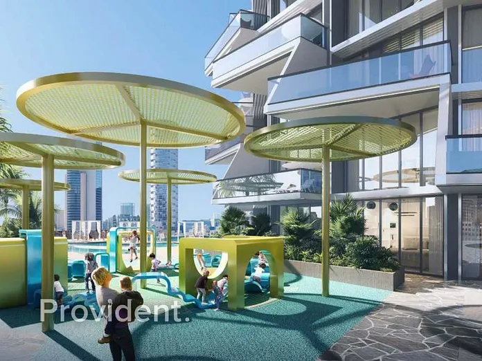 Apartment - Provident Estate