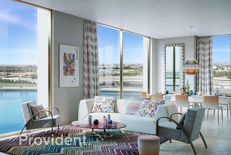 Apartment - Provident Estate