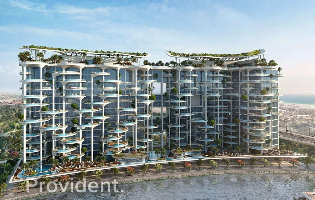 Apartment - Provident Estate