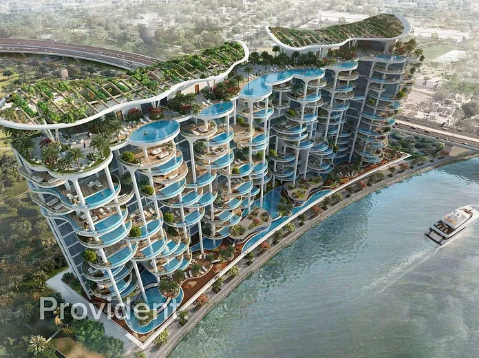 Apartment - Provident Estate