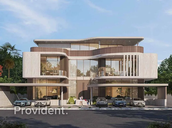 Villa - Provident Estate