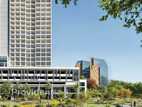 Apartment,Studio - Provident Estate
