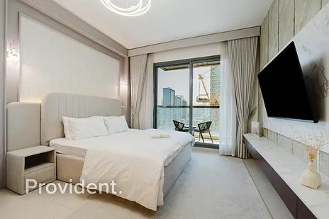 Apartment,Studio - Provident Estate