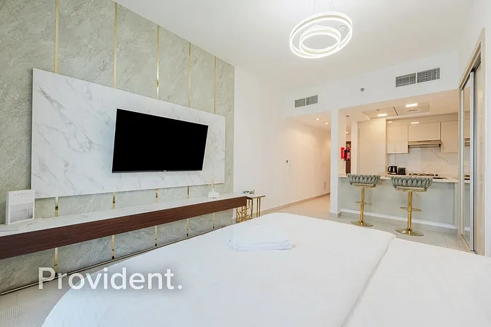 Apartment,Studio - Provident Estate