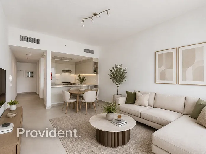Apartment - Provident Estate