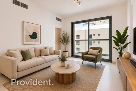 Apartment - Provident Estate