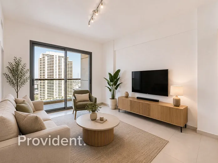 Apartment - Provident Estate