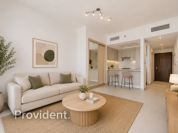 Apartment - Provident Estate