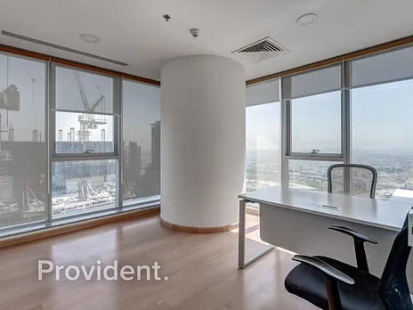 Office Space - Provident Estate