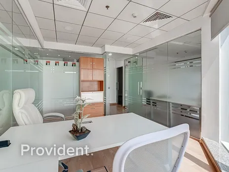 Office Space - Provident Estate