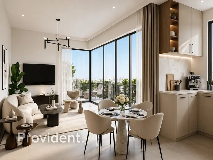 Apartment - Provident Estate