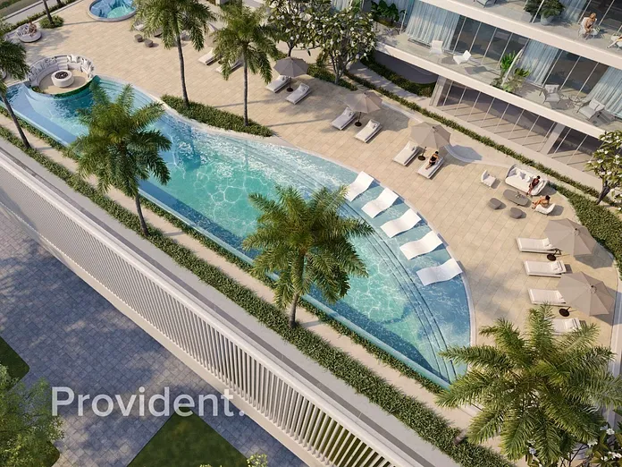 Apartment - Provident Estate