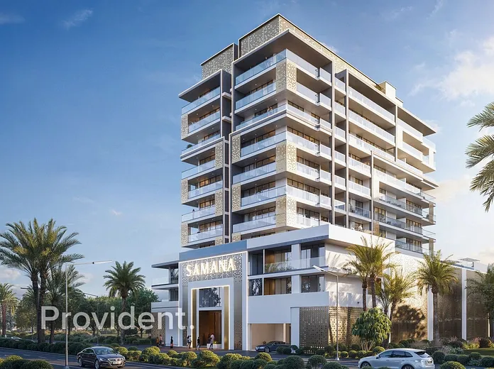 Apartment - Provident Estate