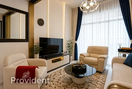 Apartment - Provident Estate