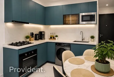Apartment - Provident Estate