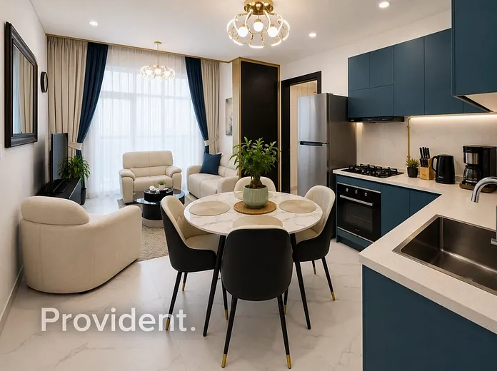 Apartment - Provident Estate