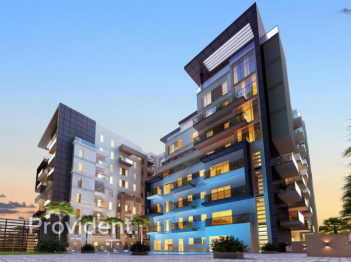 Apartment - Provident Estate