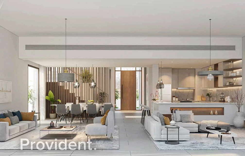 Villa - Provident Estate