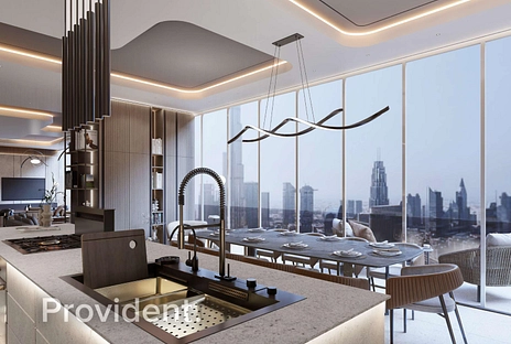 Apartment - Provident Estate