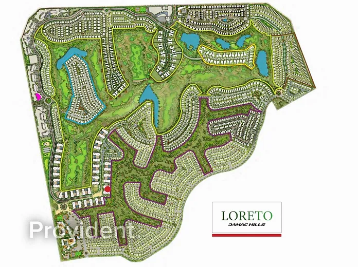 Apartment - Provident Estate