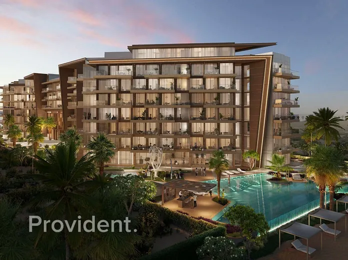 Apartment - Provident Estate