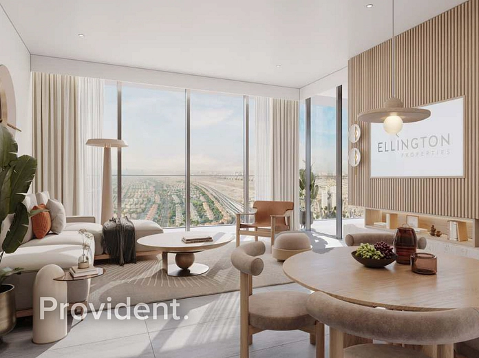 Apartment - Provident Estate