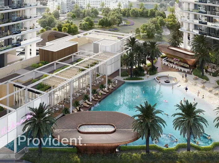 Apartment - Provident Estate