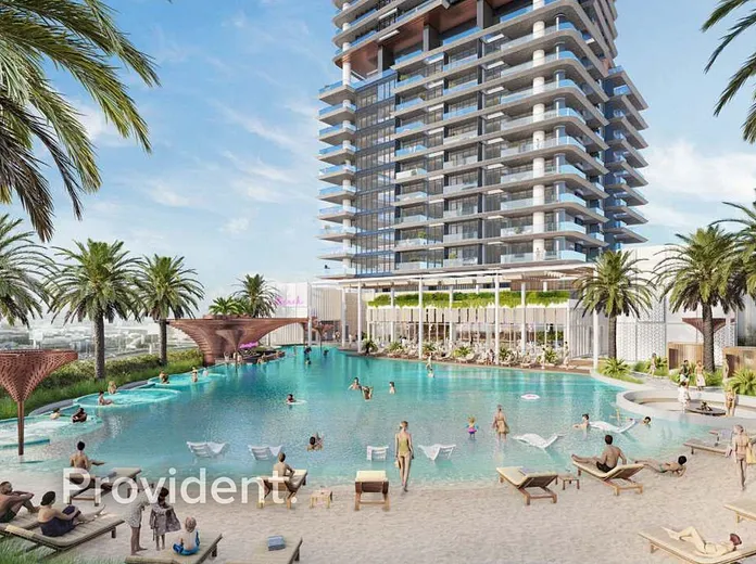 Apartment - Provident Estate