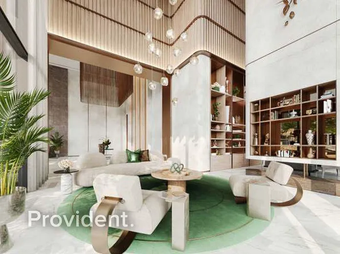 Apartment - Provident Estate