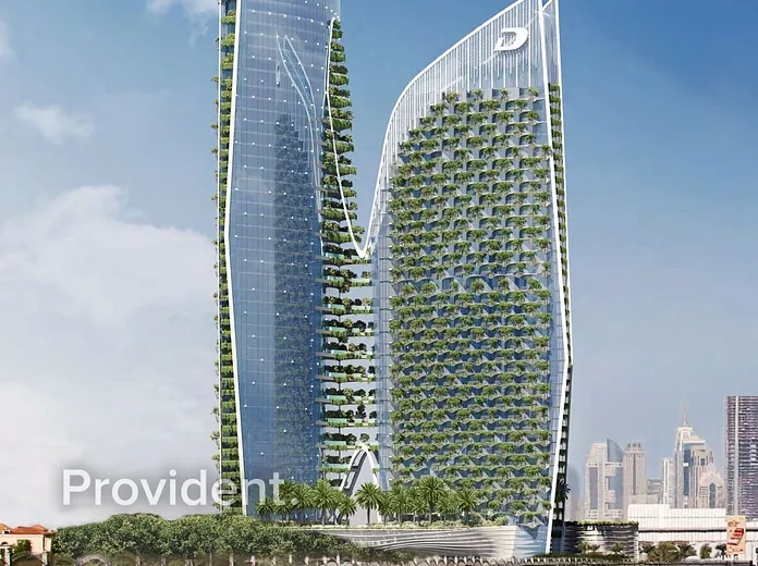 Apartment - Provident Estate