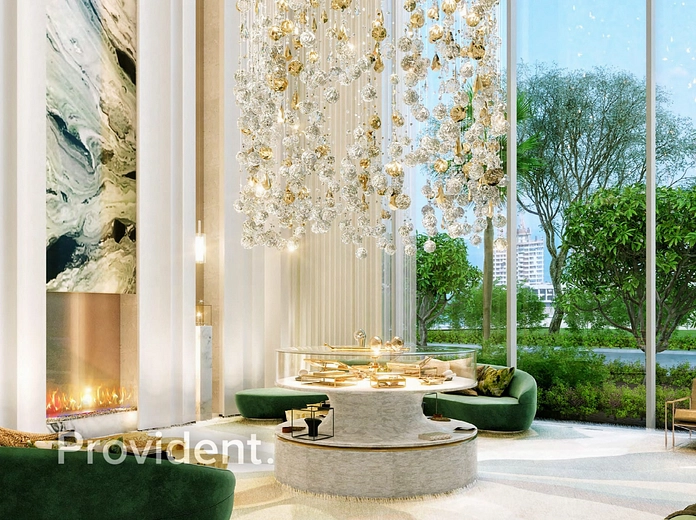 Apartment - Provident Estate